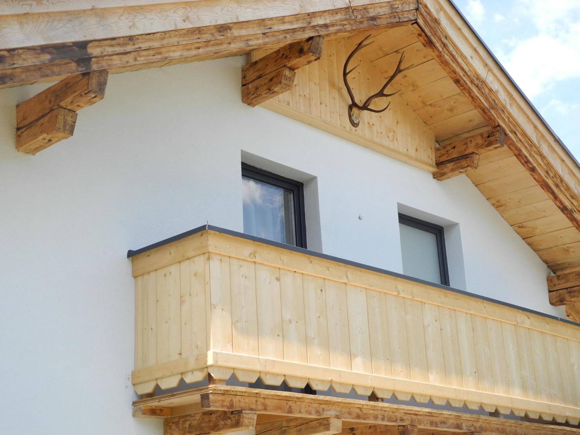 Detached Chalet Close To The Ski Area Villa บรุค อันแดร์ โกรสส์กลอคเนอร์ชตราสเซอ ภายนอก รูปภาพ