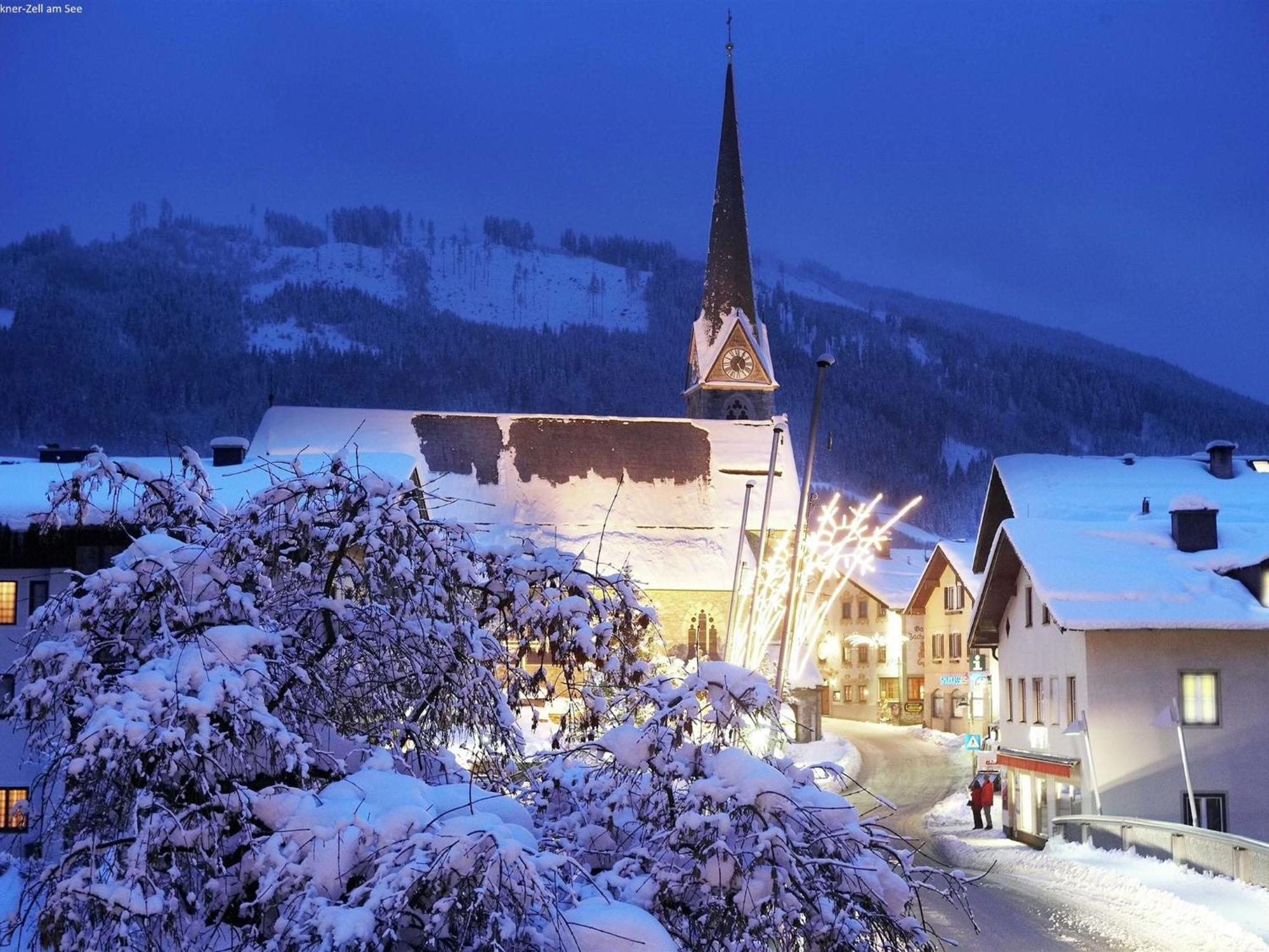 Detached Chalet Close To The Ski Area Villa บรุค อันแดร์ โกรสส์กลอคเนอร์ชตราสเซอ ภายนอก รูปภาพ