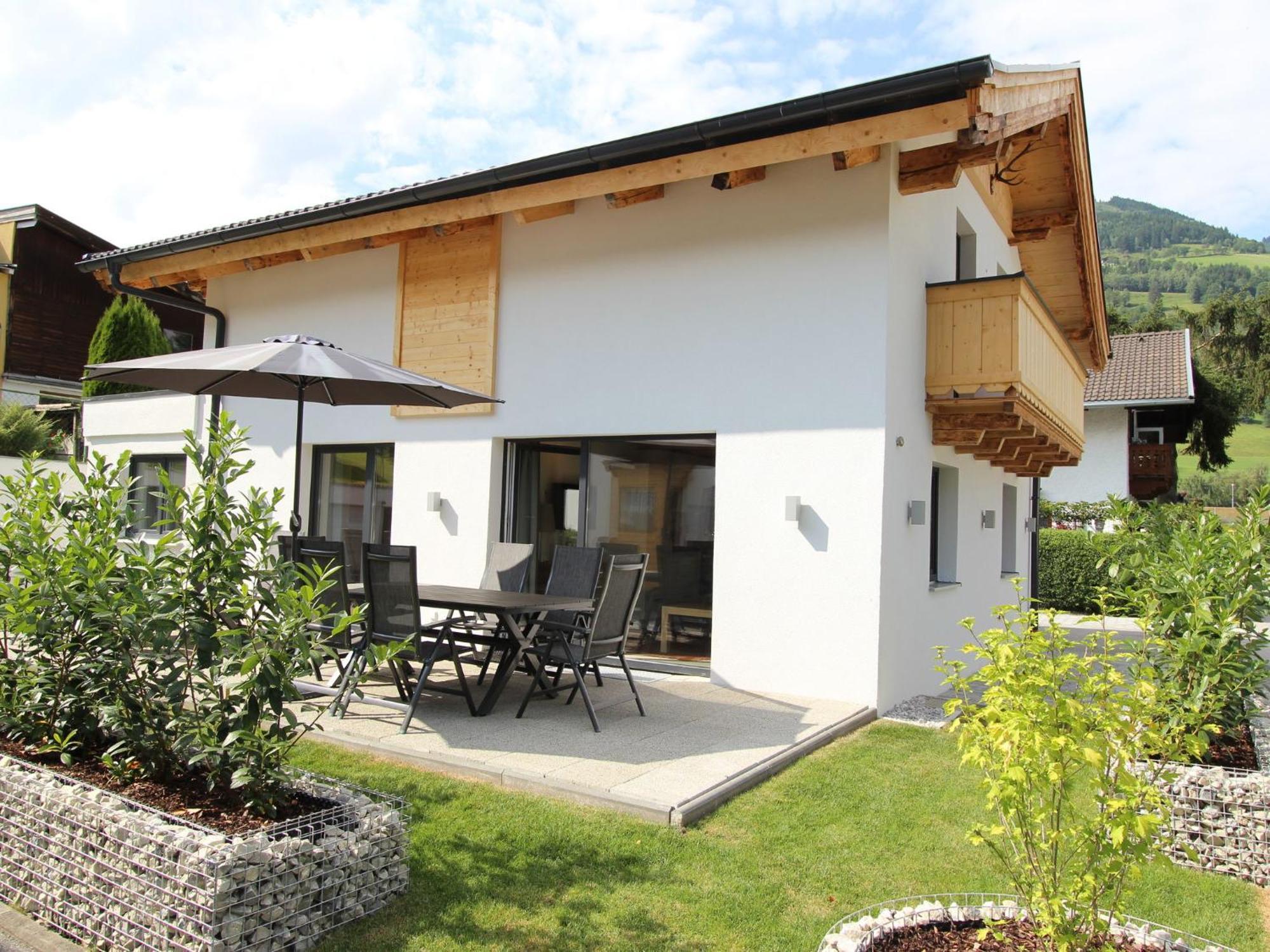 Detached Chalet Close To The Ski Area Villa บรุค อันแดร์ โกรสส์กลอคเนอร์ชตราสเซอ ภายนอก รูปภาพ